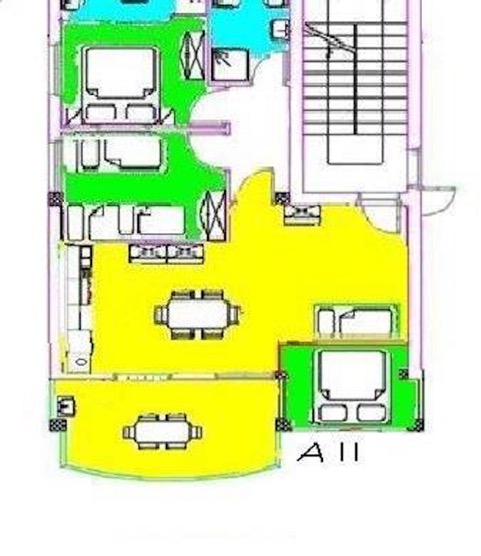 Quadrilocale A2