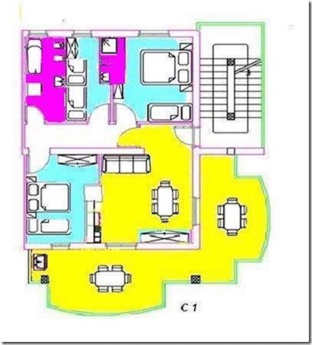 quadrilocale c1